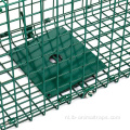 Wilde zwijnen automatische dieren vangen kooi